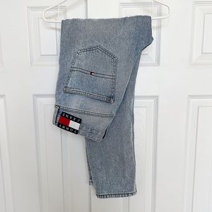 Tapered Jeans by Tommy Hilfiger